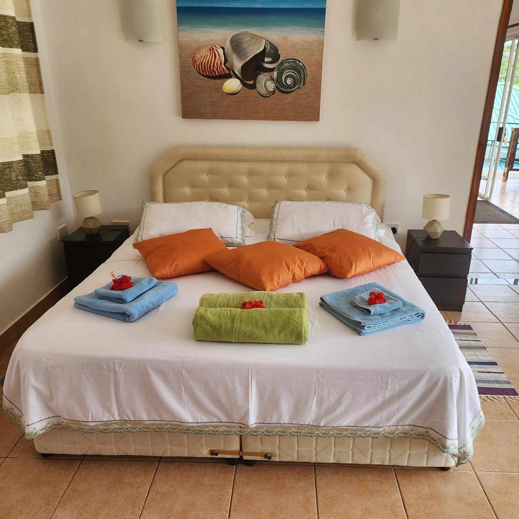 Chalets Des Vacances Takamaka Room photo